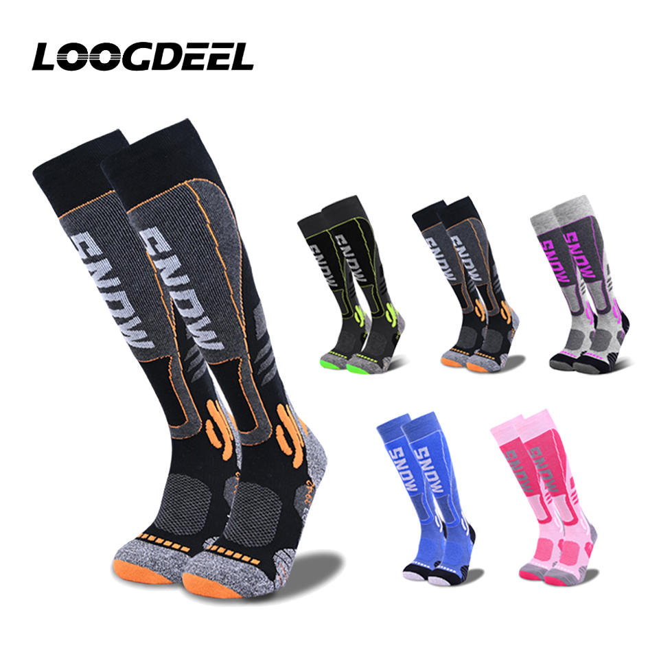 Thermal Sock Wool - Loogdeel High Quality Merino Wool Knee