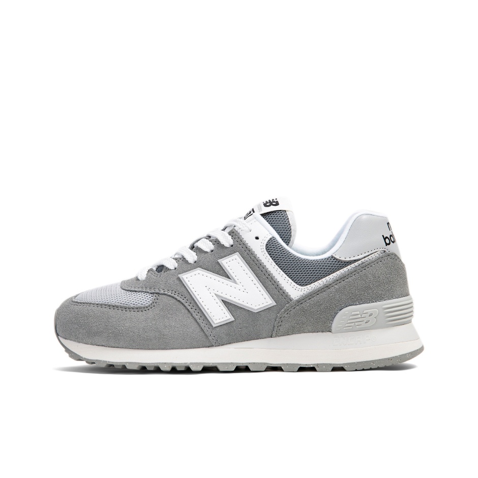 New Balance Shoes 574 - New Balance NB 574 Synthetic Leather
