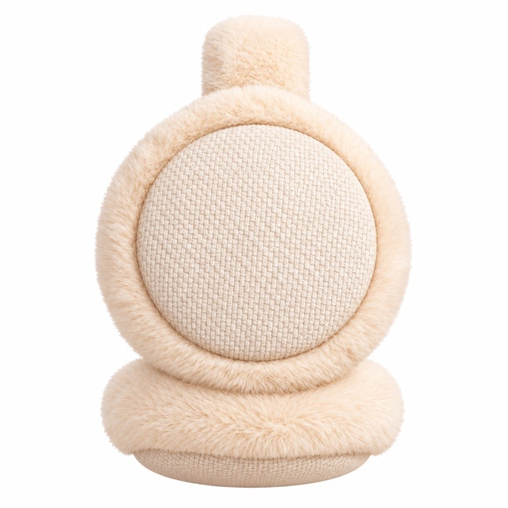 Gifts Foldable Earmuffs Soft C - Earmuffs Foldable ulasan dan harga
