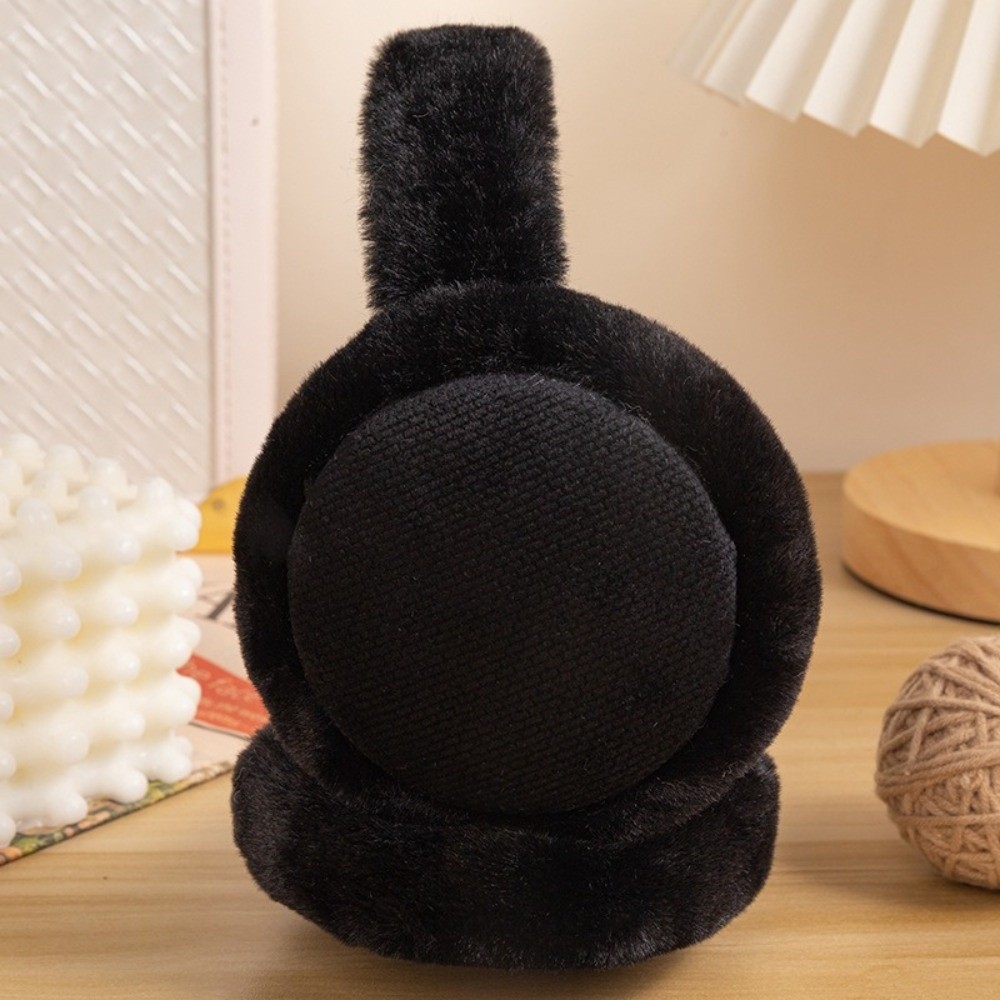 Gifts Foldable Earmuffs Soft C - Earmuffs Foldable ulasan dan harga