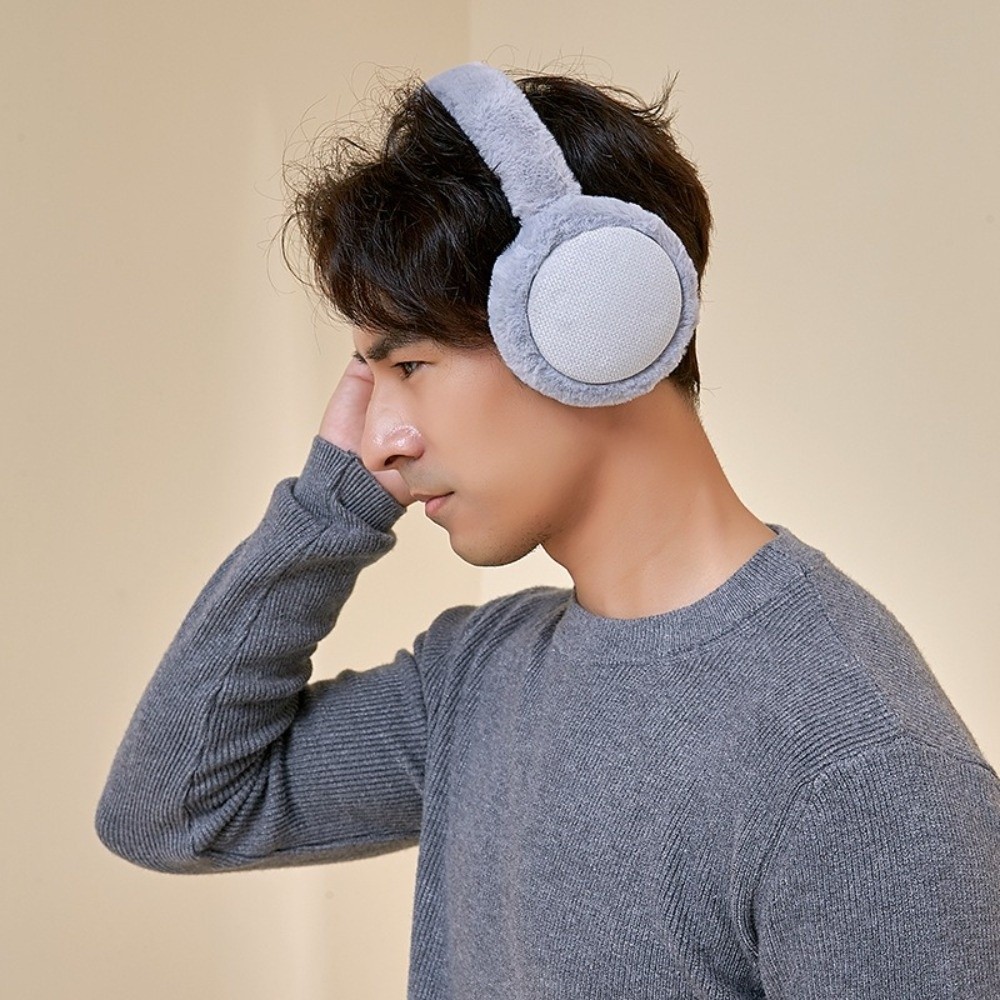Gifts Foldable Earmuffs Soft C - Earmuffs Foldable ulasan dan harga
