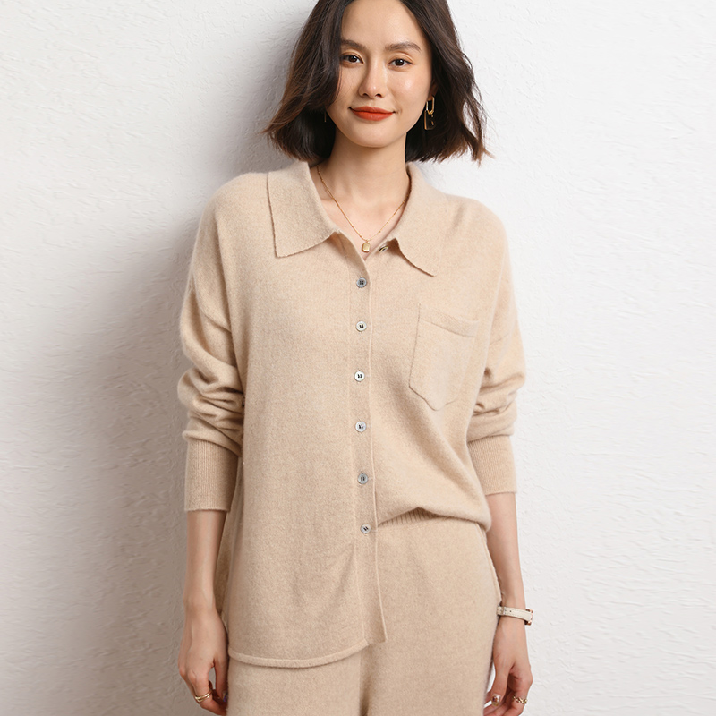 Autumn Women's Cardigan 100% C - Down Jacket Packable ulasan dan harga