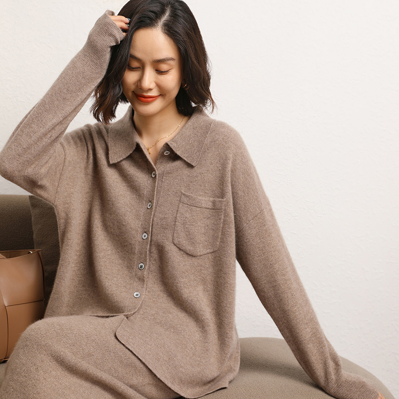 Autumn Women's Cardigan 100% C - Down Jacket Packable ulasan dan harga