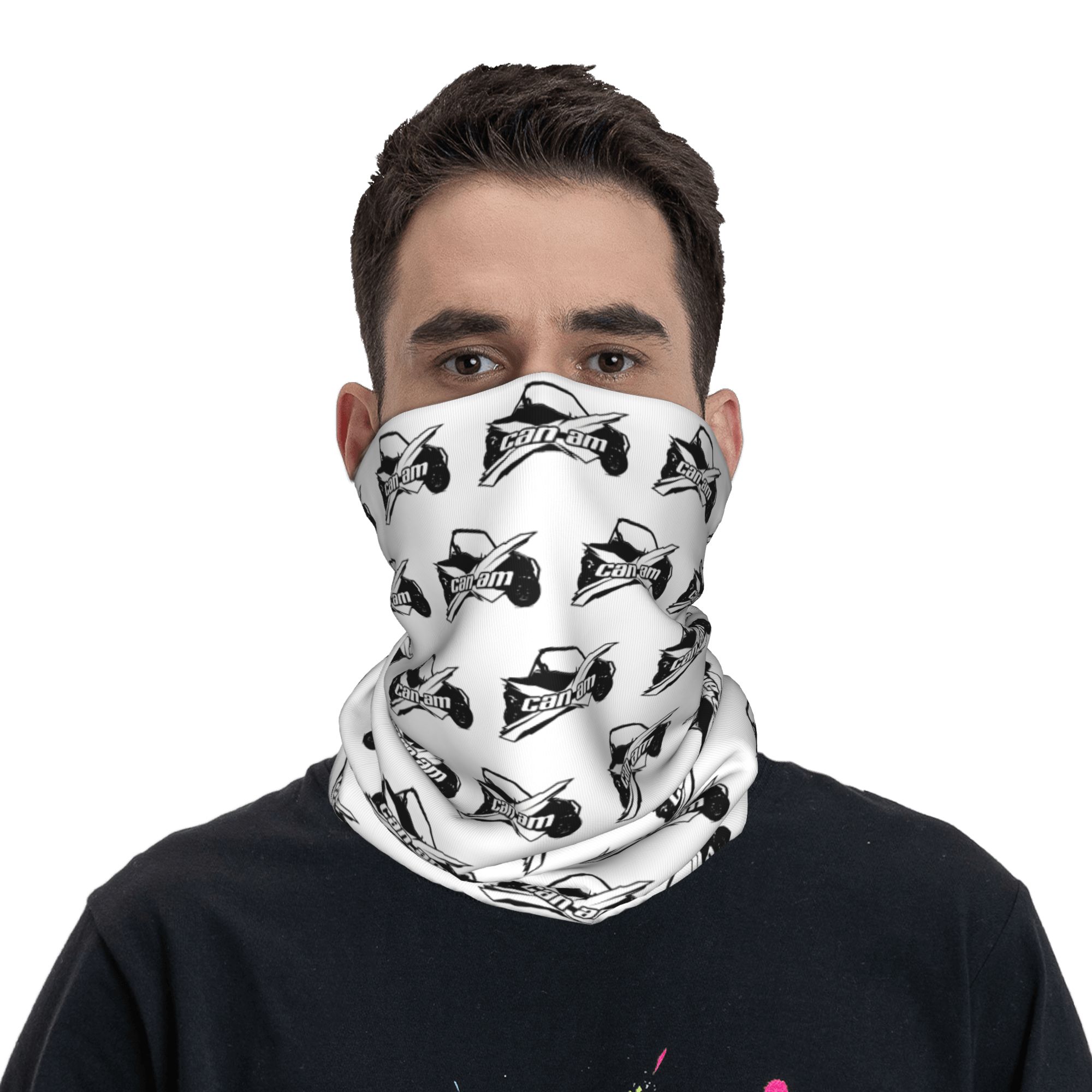 Custom Can Am Bandana Winter N - Neck Gaiter Fleece ulasan dan harga