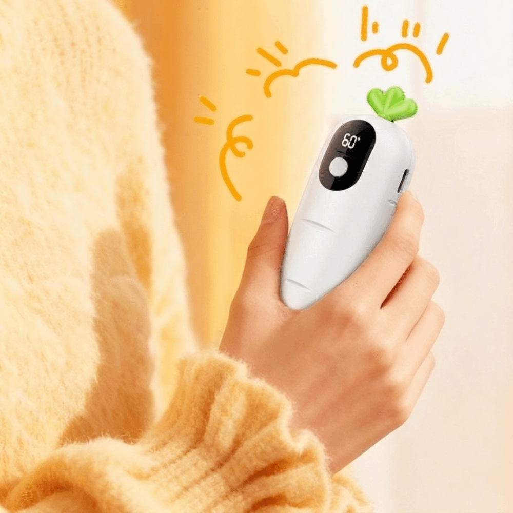 Cartoon Hand Warmer Digital Di - Hand Warmer Electric ulasan dan harga