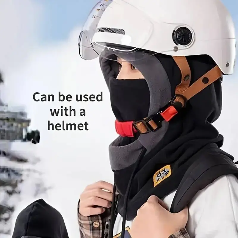 Balaclava Warm Hat Winter Ther - Balaclava Ski Mask ulasan dan harga