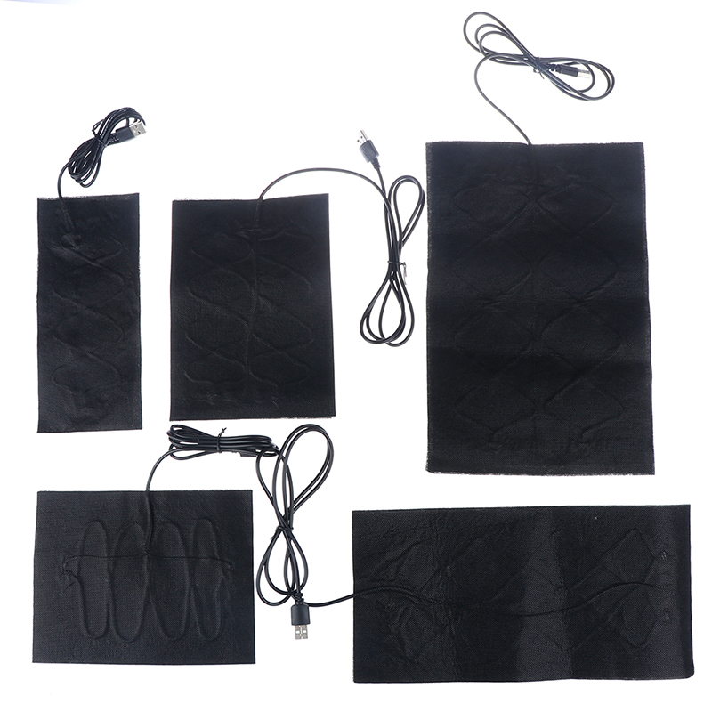 Winter Warm USB Heating Film E - Hand Warmer Electric ulasan dan harga