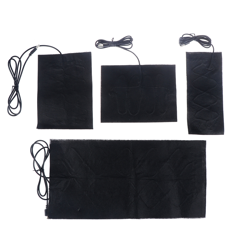 Winter Warm USB Heating Film E - Hand Warmer Electric ulasan dan harga