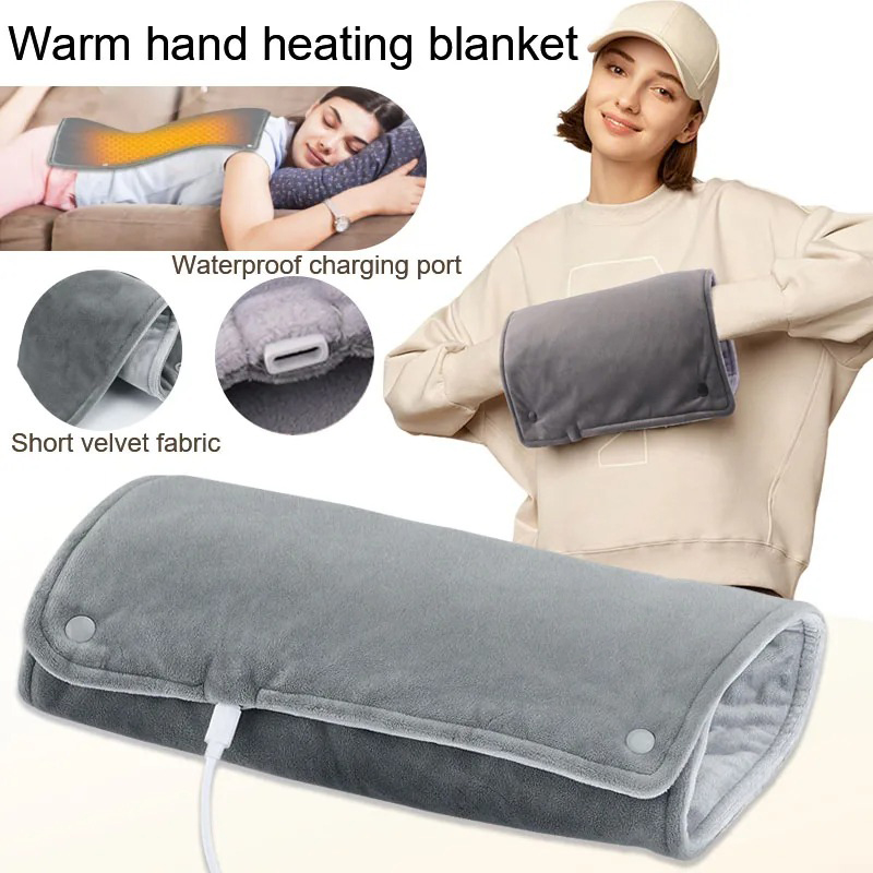 USB Thermostatic Hand Warmer S - Hand Warmer Electric ulasan dan harga