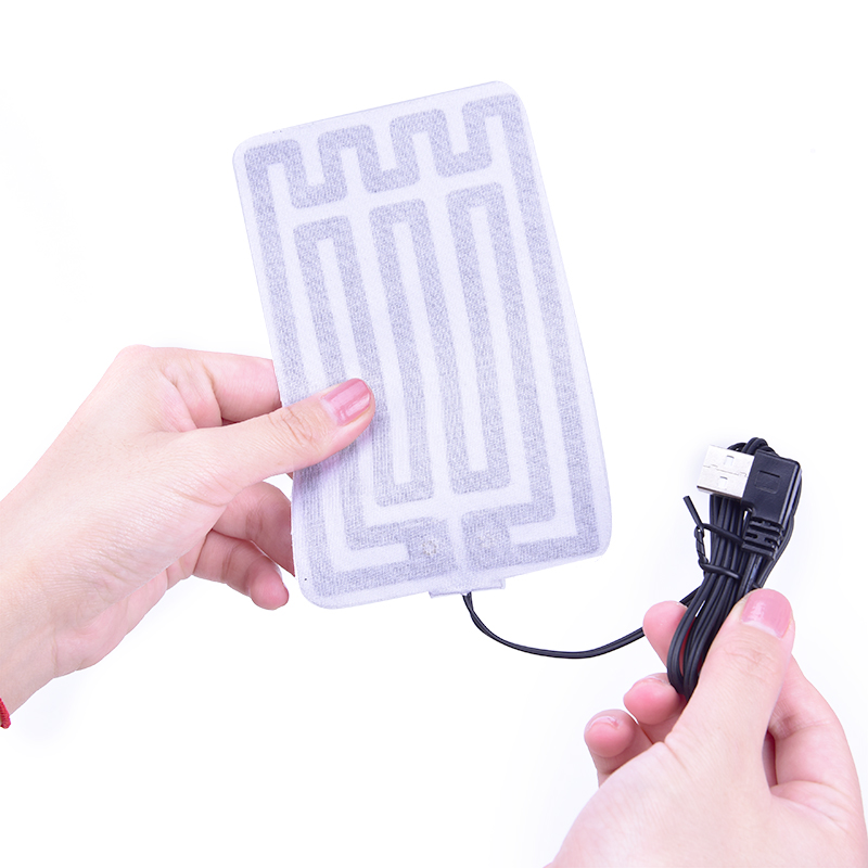 1/2pcs   5V Winter Warm Gloves - Hand Warmer Electric ulasan dan harga
