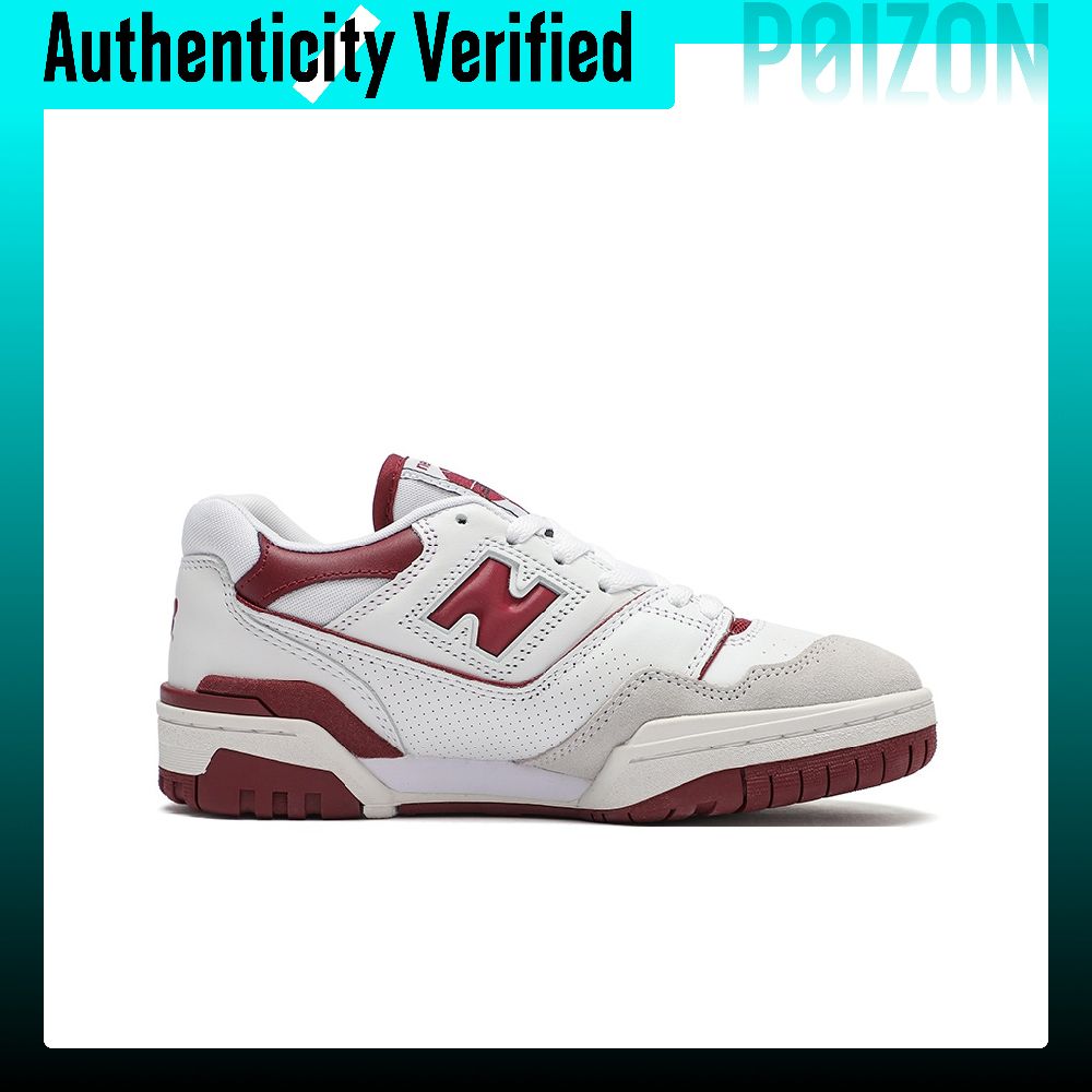 New Balance NB 550 Skateboard  - New Balance Shoes 550 ulasan dan harga