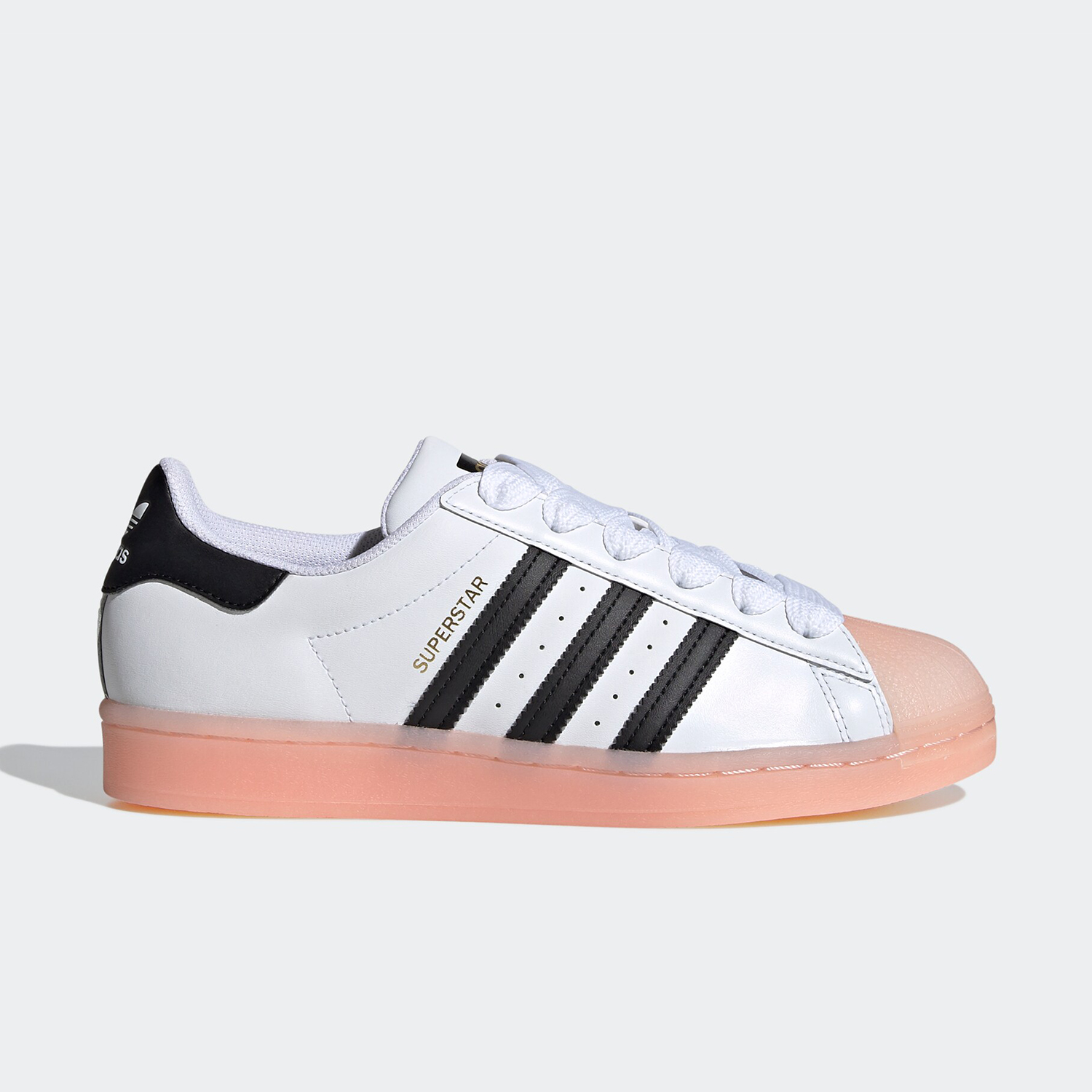 Adidas genuine clover SUPERSTA - Adidas Shoes Superstar ulasan dan harga