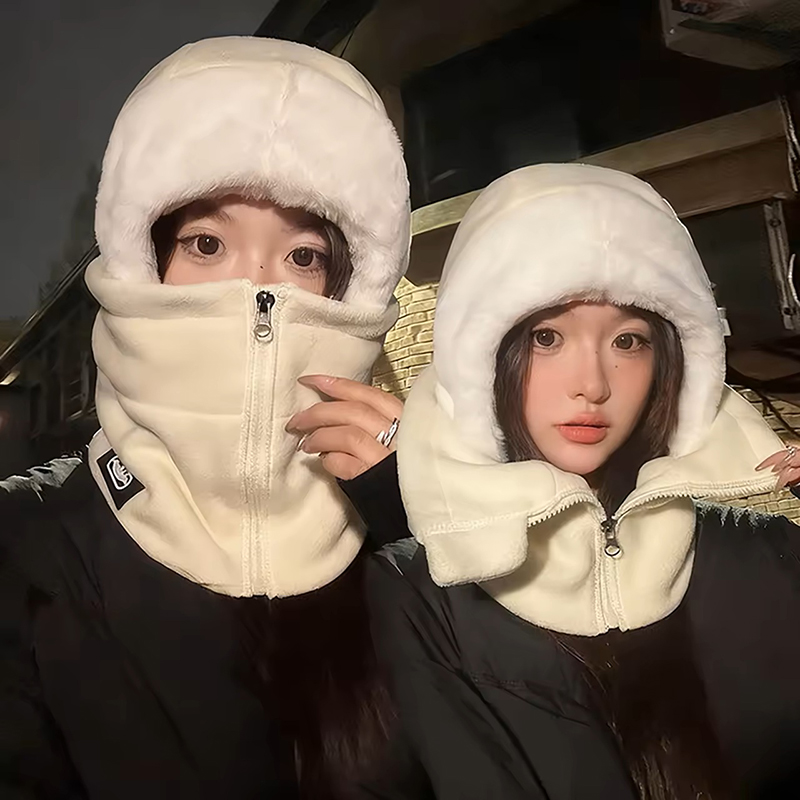 Winter Unisex Windproof Cyclin - Neck Gaiter Fleece ulasan dan harga