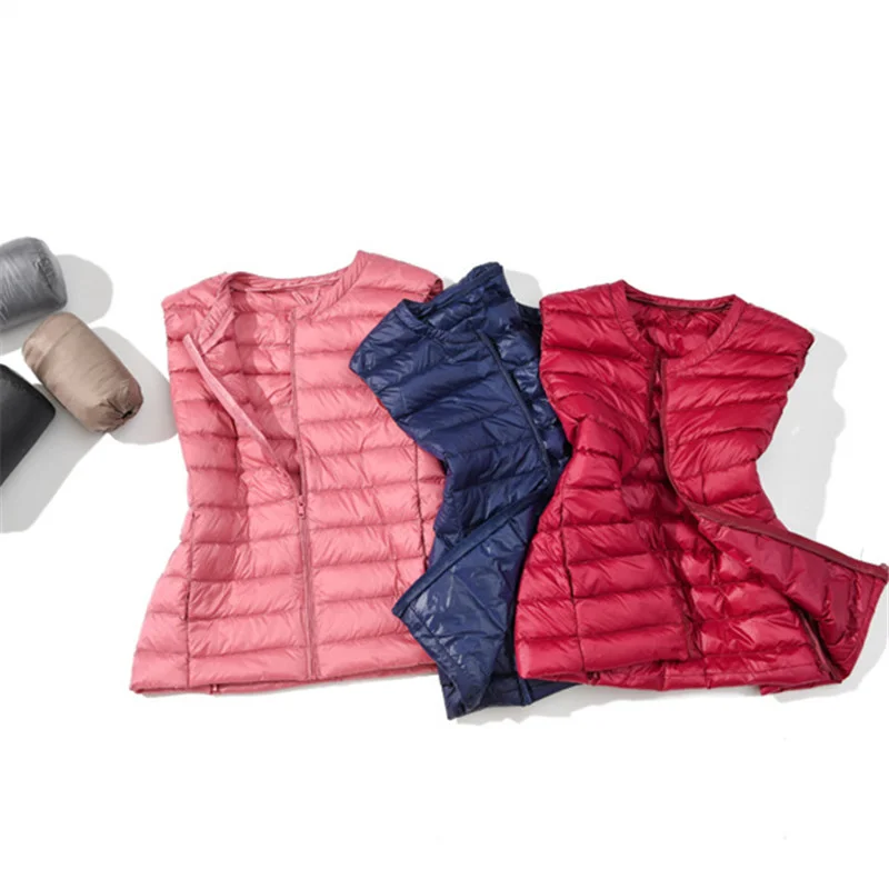 Oversized 5XL 6XL 7XL Female O - Down Jacket Packable ulasan dan harga