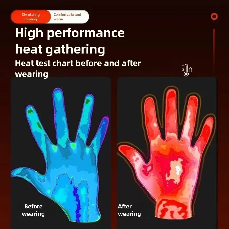 Heated Gloves Hand Warmer Elec - Hand Warmer Electric ulasan dan harga
