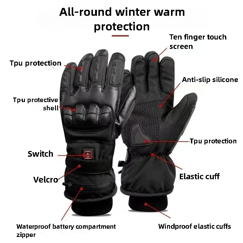 Heated Gloves Hand Warmer Elec - Hand Warmer Electric ulasan dan harga