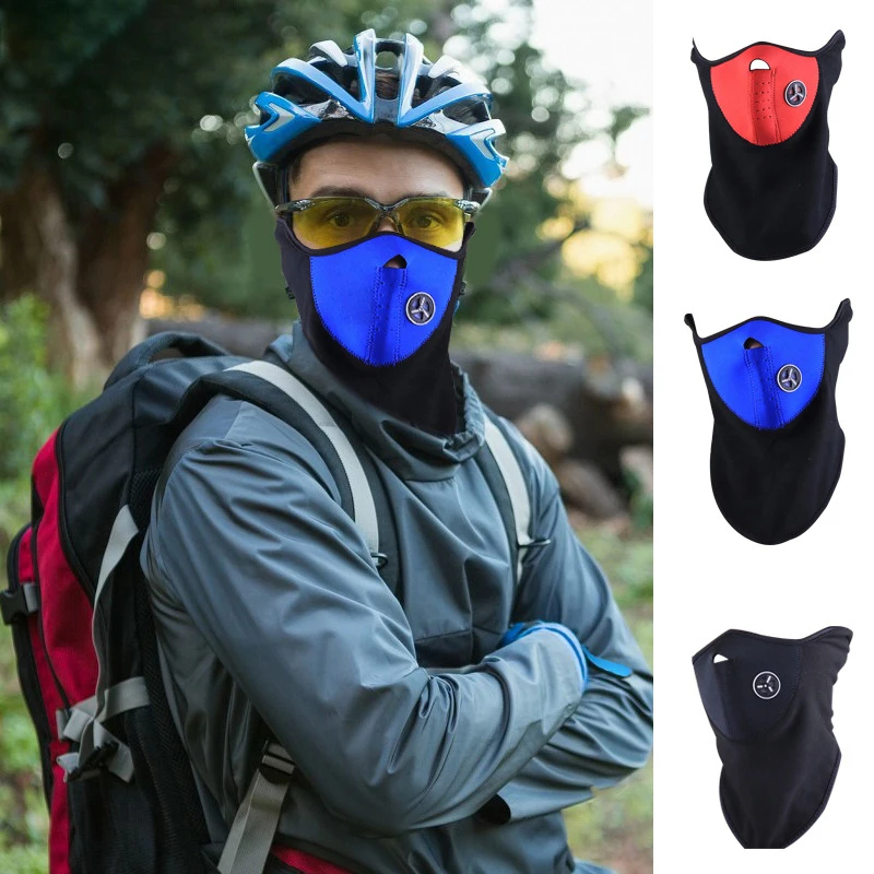 Unisex Balaclava Winter Mask F - Balaclava Ski Mask ulasan dan harga